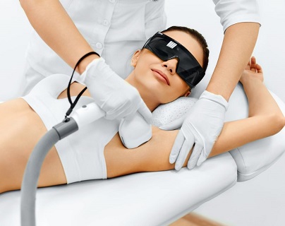 Laser Hair Removal Fredericton