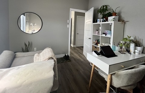 Nail Care room